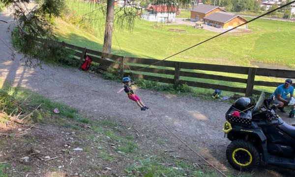 19.08.2025: Sommerbetreuung Kinder