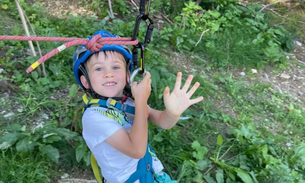 19.08.2025: Sommerbetreuung Kinder