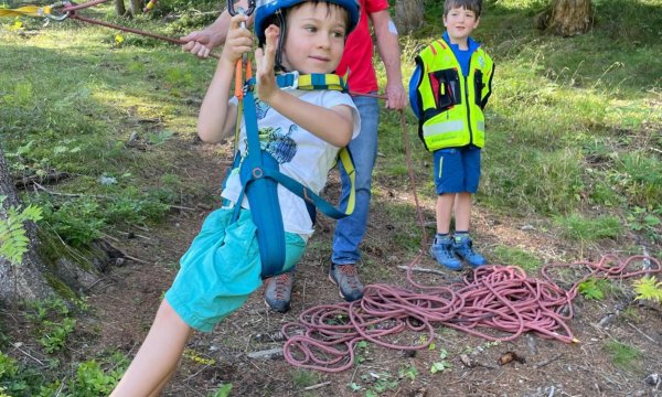 19.08.2025: Sommerbetreuung Kinder