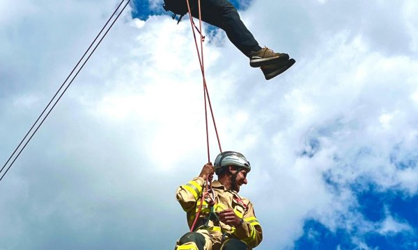 14.09.2025: Sicherheitstag Anras