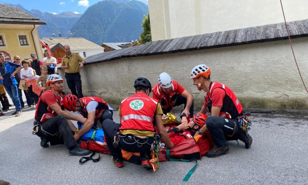 14.09.2025: Sicherheitstag Anras