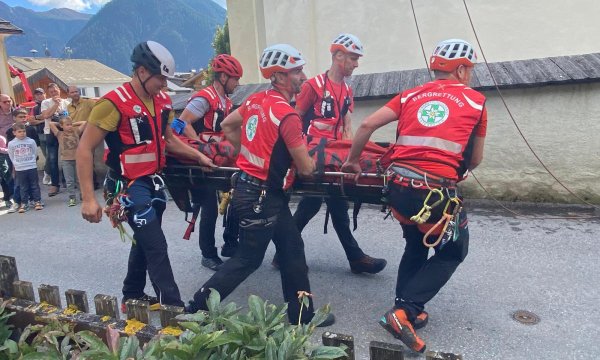 14.09.2025: Sicherheitstag Anras