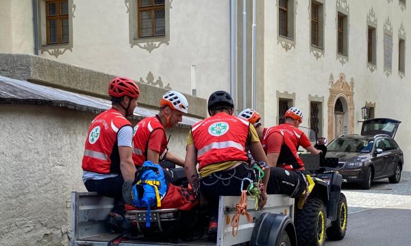 14.09.2025: Sicherheitstag Anras