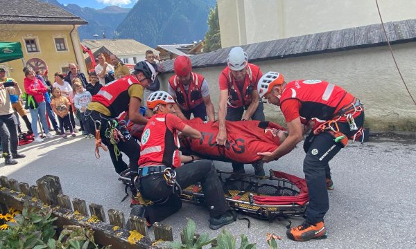 14.09.2025: Sicherheitstag Anras