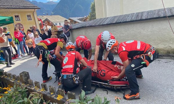 14.09.2025: Sicherheitstag Anras